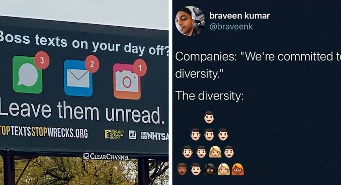 “Anti-Work:” This Facebook Group Is Throwing Punches At Late Stage Capitalism, And Here Are 20 Of Its Best Posts