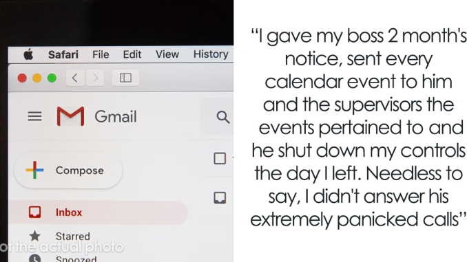 21 Times Bosses Screwed Up Bad After They Fired People Or They Quit