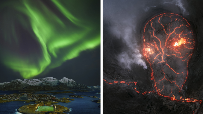 100 Incredible Images From The International Aerial Photo Awards 2025