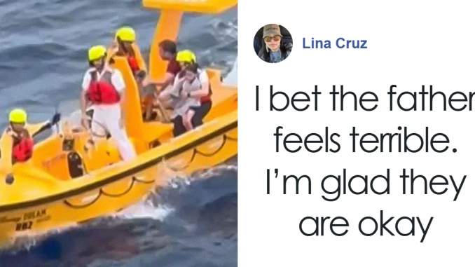 Girl’s Horrifying Fall From Disney Cruise Ship Sparks Blame Game After Eyewitnesses Reveal The Truth
