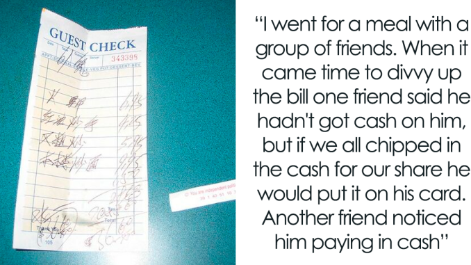 23 Times People Were So Cheap That Folks In This Online Community Thought They Went Too Far