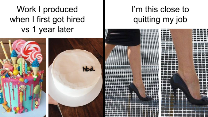 “Corporate Humor”: 36 Memes About Office Life That Hit Way Too Close To Home