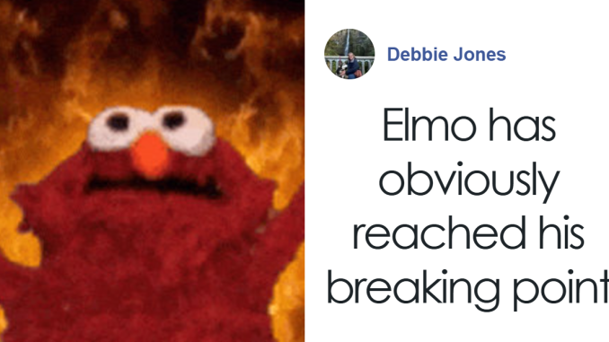 “It’s A Warning”: Multiple Violent Messages Shared On Elmo’s X Account By Mystery Culprit