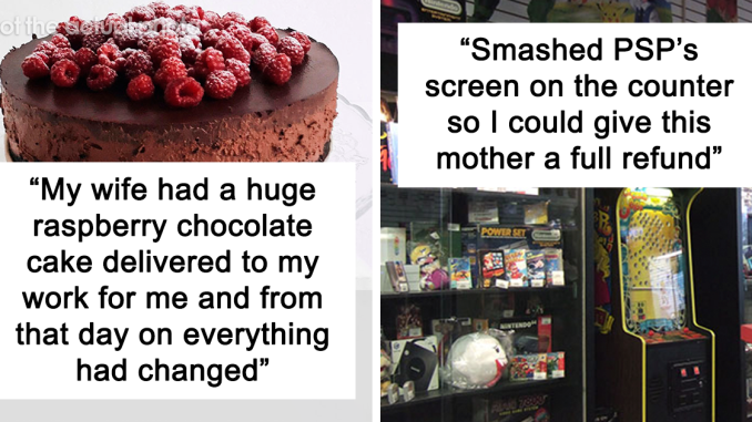 17 People With Emotionally Draining Jobs Share Stories Of Their Best Days At Work