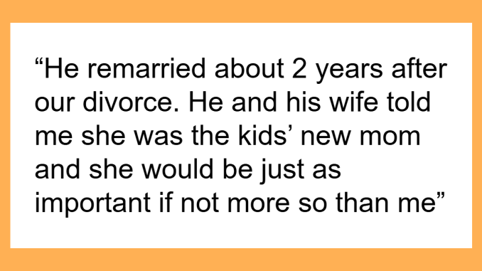 Dad Destroys His Marriage Then Blames His Ex After His Kids Choose To Go No-Contact