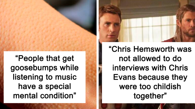 49 Of The Most Interesting Facts About Our World, As Shared By This Instagram Account