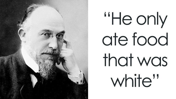 17 Unusual Things That Famous People Did