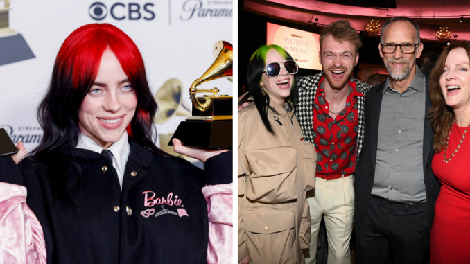 “So She’s A Nepo Baby?”: Billie Eilish Fans Left Buzzing After Learning Who Her Parents Are