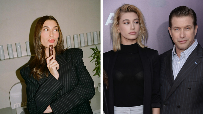 “The Brokest Baldwin”: Hailey Bieber’s Dad Stephen Reacts To Her $1B Rhode Sale Amid Family Rift
