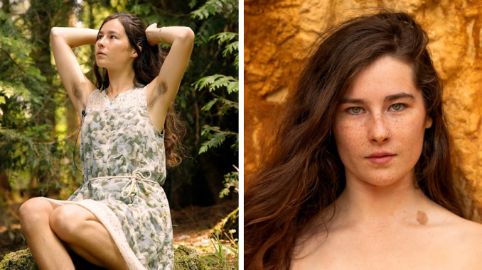Gen Z Woman Stopped Shaving 6 Years Ago Because She Saw It As A “Chore”, Sparks Heated Debate