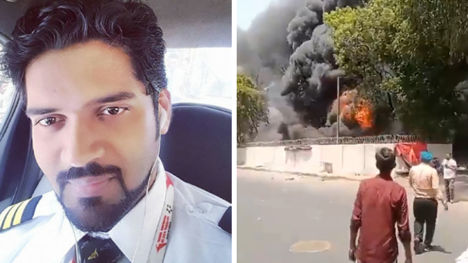 Final Words Between Air India Pilots Shed Light On Cause Of Crash That Claimed 260 Lives