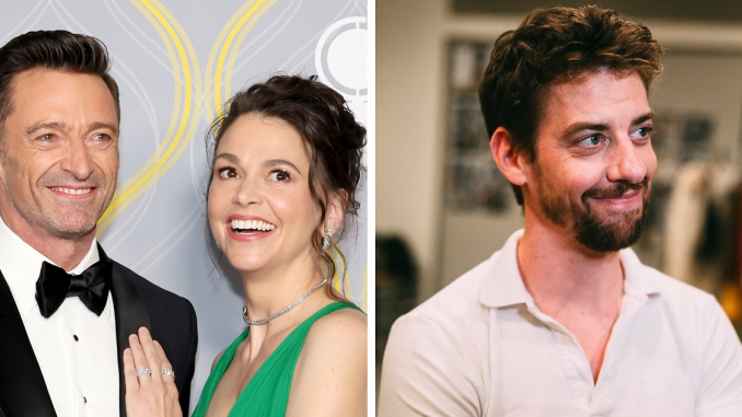 “Karma Is Wonderful”: Hugh Jackman ‘Baffled’ By Sutton Foster’s Closeness To Ex-Husband