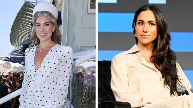Kate Middleton’s Ex-Assistant Takes Subtle Jab At Meghan Markle Before Stepping Down
