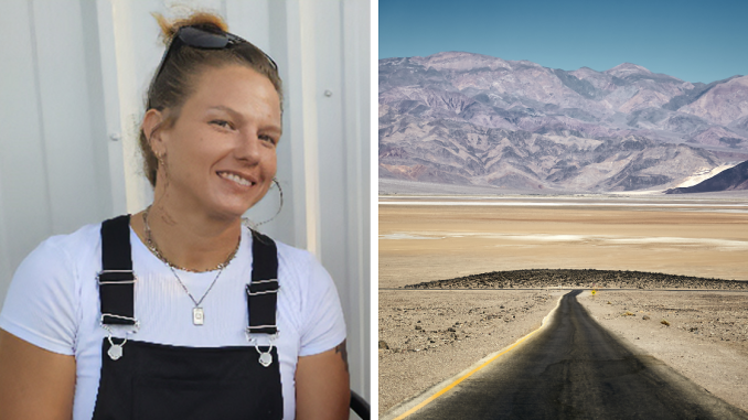 Woman Who Mysteriously Vanished In Death Valley 9 Months Ago Finally Found