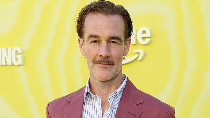 James Van Der Beek Breaks Silence On Difficult Moment With Kids During His Cancer Journey