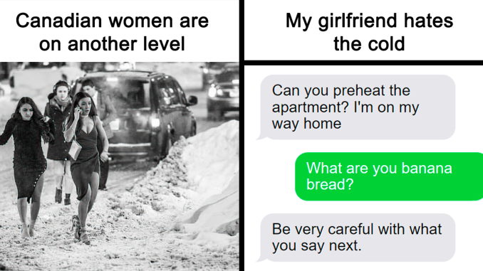 ‘O Canada’: This Online Page Shares Memes About Life In Canada That Sum Up The Country Perfectly