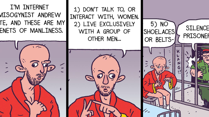 Hilarious Take on 21st-Century Society Through These Witty Comics By Luke McGarry (17 Pics)