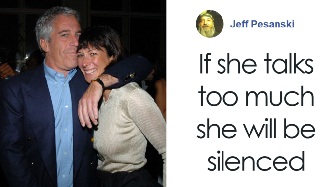 Ghislaine Maxwell’s Family Breaks Their Silence After Government Closes Epstein Case