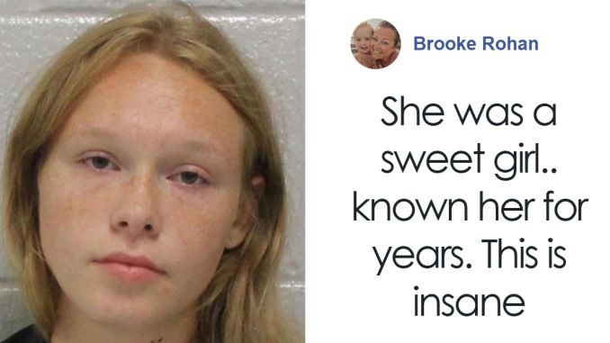 Girl, 6, Finds Parents’ Bodies At Home, Rushes To Warn Sister, 17, Unaware She Was The Shooter