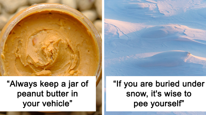 30 Life-Saving Tips That Aren’t Hard To Remember But Might Come In Handy When You Least Expect It, As Told By Our Community