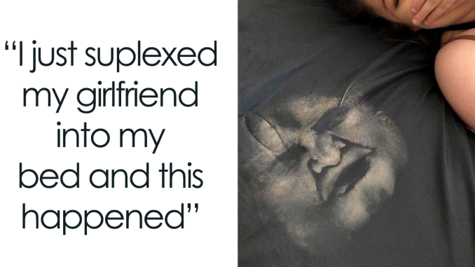 96 Times The Internet Was So Weird, People Took A Screenshot Instead Of Asking Questions (New Pics)