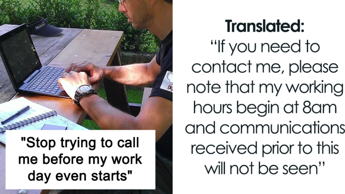 29 Translations From Blunt Insults And Angry Emails Into Professional Language, Shared By This TikToker
