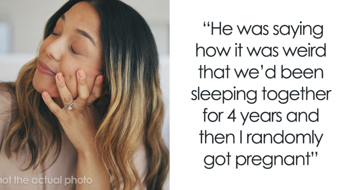 Husband Jokes Wife Baby Trapped Him In Front Of Friends, She Fires Back With Brutal Reality Check