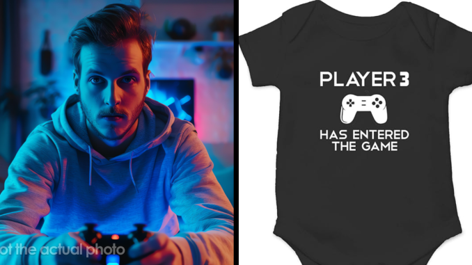 Guy Picks Video Games Over Doctors’ Visits With Pregnant Wife, Is Shocked She’s Furious