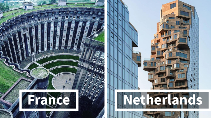 49 Times Architects Really Outdid Themselves And Deserved To Be Praised Online