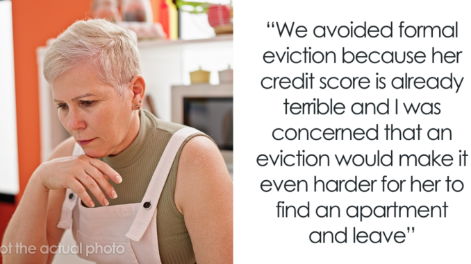 Family Drama Ensues When Man Inherits Dad’s House Where His Aunt Is Living Rent-Free