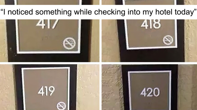 49 Times People Spotted Simple Yet Genius Solutions In Their Hotels And Shared Them Online (New Pics)