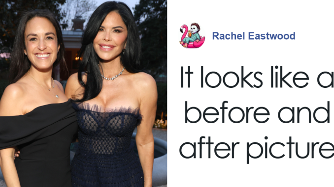 “Natural vs Fake Definitely Shows”: Lauren Sánchez’s Sister Shares BTS Snaps From Venice Wedding