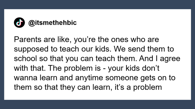 Concerned US Teachers Warn About Literacy Crisis: “Every Last One Of Us Should Be Scared”