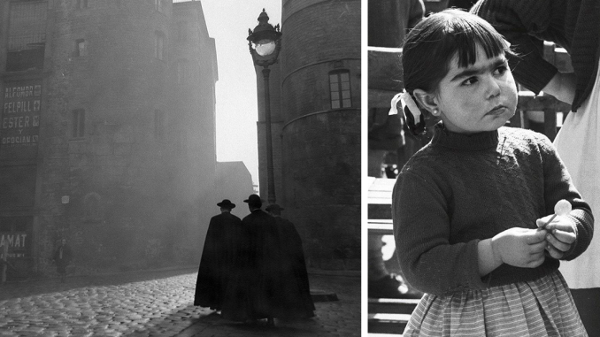 Man Buys Envelope For $3.50 In Flea Market, Discovers Lost Photos Of Barcelona By Unknown Master Photographer Inside
