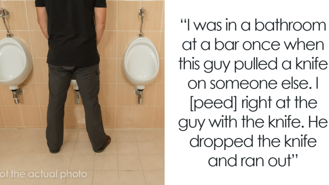 46 Times People’s Quick Thinking Got Them Out Of A Crime Or Dangerous Situation