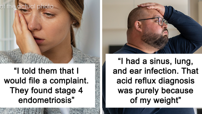 78 Times Doctors Didn’t Take Their Patients Seriously And Gaslit Them Instead