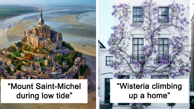 People In This Online Group Are Sharing Photos Of The Most Beautiful Places They’ve Discovered