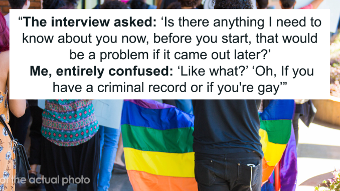 26 Times Folks Realized They Didn’t Want To Get The Job While They Were Being Interviewed For The Position, As Shared Online
