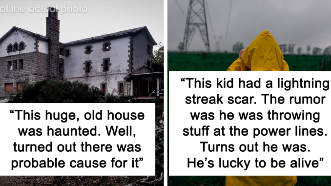 17 Things Folks Online Thought Were Just Rumors Only To Find Out They Were Real All Along