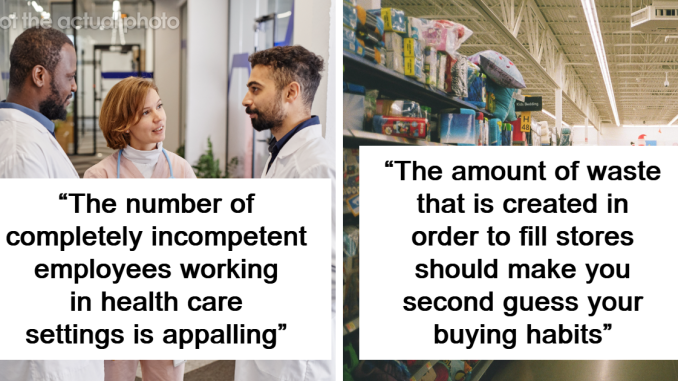 “Somehow Not In Jail”: 110 Secrets That Companies Keep From Their Customers