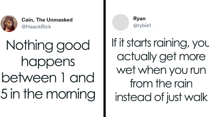 37 Of The Most Useful Tips From People That Are ‘Street Smart’