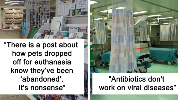 23 Of The Most Entertaining ‘It Doesn’t Work Like That’ Stories, Told By Professionals In This Online Community