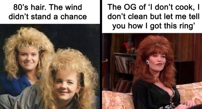 Today’s Kids Could Never: 43 Funny ‘80s-‘90s Memes To Remind You Of The Good Ol’ Days