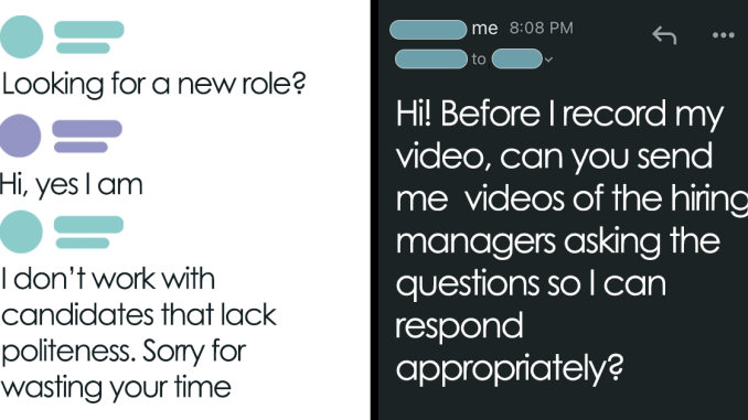 People Share Unrealistic Requirements They’ve Encountered When Trying To Find A Job, Here Are 20 Of The Most Ridiculous