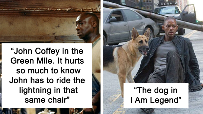 22 Fictional Characters Whose Deaths Were So Devastating, People Can’t Get Over Them