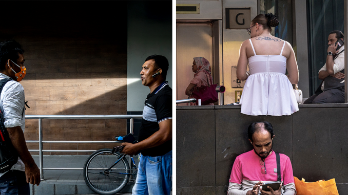50 Candid Street Photos That Capture The Quiet Beauty of Everyday Life By Joseph Cheung