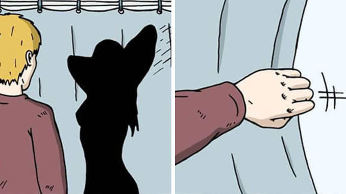 My 12 Stupid Comics For People Who Love Dark Humor