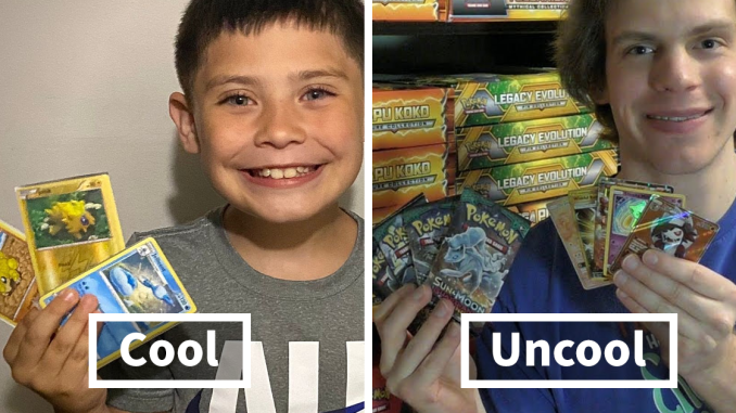 16 Things That Are Cool When You’re A Kid But Are Very Much The Opposite When You’re An Adult