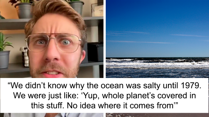 Guy Reveals 11 Things That A Lot Of People Thought Happened Years Ago, But Are In Fact More Recent