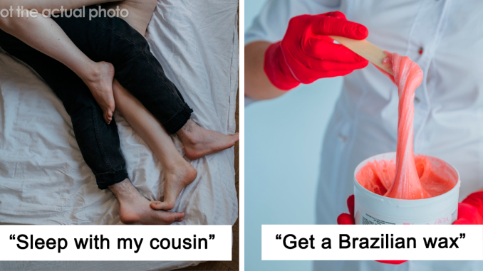 People Online Talk About The 24 Things They Did Once And Promised “Never Again”